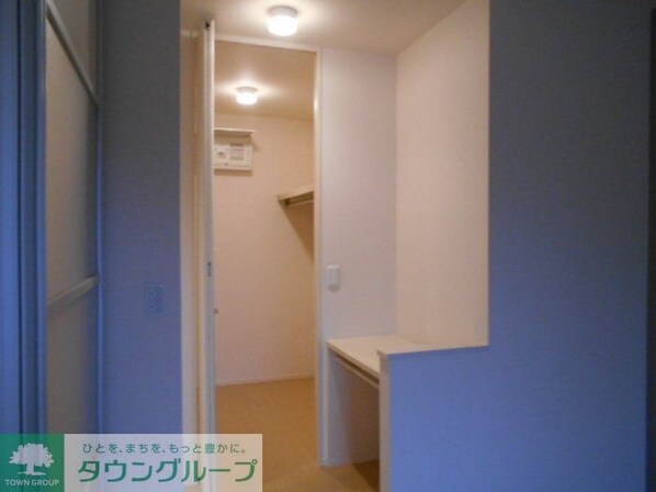 グリーンテリアGIの物件内観写真